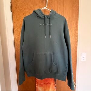 GLOSSIER HOODIE